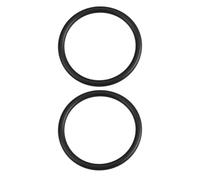 LT Easiyl 2 diffusori O-Ring per pompa da piscina, 75 mm x 6 mm, in gomma, compatibile con WhisperFlo XF, compatibile con pompa IntelliFlo XF