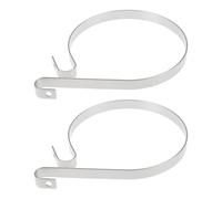 LT Easiyl 2 fasce freno per motosega 503 71 87-01 503718701 compatibili con Husqvarna 50 51 55