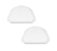 LT Easiyl 2 Filtri Bianchi Per Aspirapolvere Prefiltri Di Ricambio Per Aspirapolvere 90640311 Compatibili Con Black & Decker HLVA315J Tipo 1 HLVA315J22 Tipo 1