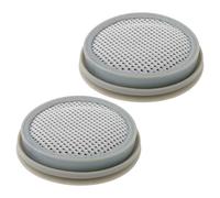 LT Easiyl 2 filtri per aspirapolvere, parte di ricambio P1006, compatibili con aspirapolvere senza fili Eureka NEC101, grigio