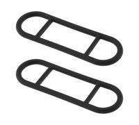 LT Easiyl 2 guarnizioni per serbatoio del rubinetto della benzina del motociclo 4X8-24512-00 compatibile con Yamaha TY250/350 compatibile con Suzuki