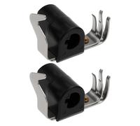 LT Easiyl 2 infila aghi per macchina da cucire XA1854051 compatibile con Brother B373 B375 B376 B37 compatibile con Babylock