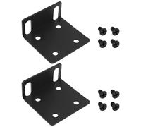 LT Easiyl 2 orecchie da 24 mm con viti compatibili con interruttori Ubiquiti compatibili con Ubiquiti Dream Machine UDM