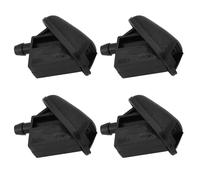 LT Easiyl 2 paia di ugelli per tergicristalli con guarnizione di ricambio 1708796 BM5117666AB 1703691 BM5117666AA 1692520 compatibili con Ford Mondeo