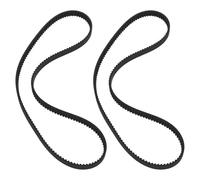 LT Easiyl 2 Pezzi 573-3M Cinghia Per Macchina Del Pane Compatibile Con Hamilton Beach La Macchina Per Il Pane 29881 29882 29882C