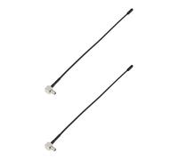 LT Easiyl 2 Pezzi Antenna 4G LTE Connettore TS9 698-960 MHz 1710-2170 MHz 2300-2700 MHz Compatibile Con Verizon Compatibile Con AT&TT