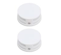 LT Easiyl 2 pezzi bianco surf lungo board guinzaglio Cup Plug 30x12mm per la maggior parte delle tavole da surf Leashe
