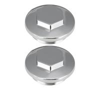 LT Easiyl 2 Pezzi Bullone Di Scarico Dell'olio Per Motocicletta 36x1,50 Mm 12361-035-000 Compatibile Con Honda CN 250 CG 125 500T