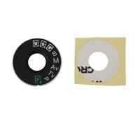 LT Easiyl 2 Pezzi di Interfaccia per Piastra di Selezione della modalità della Fotocamera Compatibile con Canon EOS 5D Mark III Compatibile con 5D3