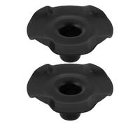 LT Easiyl 2 Pezzi Di Manicotto Guida Modello 343577-5 Compatibile Con Makita 3707F 3707FC 3708 RT0700 Rifilatore Per Laminati 10 Mm