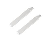 LT Easiyl 2 pezzi di ricambio per chiave di emergenza non tagliati compatibili con Ford Transit Custom Connect