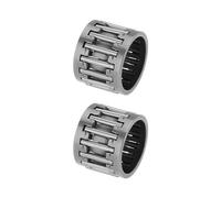 LT Easiyl 2 pezzi di ricambio per cuscinetto ad aghi per pignone frizione 503253401, compatibile con motosega Husqvarna 550 555 560 562XP XPG