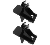 LT Easiyl 2 Pezzi Di Ricambio Per Staffa Di Fissaggio Del Cofano 53454-20020 Compatibile Con Toyota Avensis T25 2003-2008