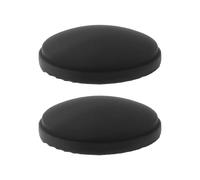 LT Easiyl 2 Pezzi Di Silicone Pulsante Interruttore Guarnizione Accessori Parte Di Ricambio 108-000-034 Compatibile Con MAGLITE C/D Torcia Nero