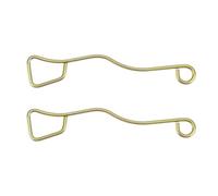 LT Easiyl 2 Pezzi Molla Frizione 0940512100 0346020000 Compatibile Con Welger AP12 AP12K