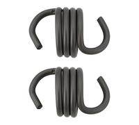 LT Easiyl 2 Pezzi Molla Frizione 41401627900 Compatibile Con Stihl FS38 FS45 FS46 FS55 FC55 FS55R