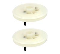 LT Easiyl 2 Pezzi Puleggia Di Avviamento Puleggia Di Avviamento Per Motosega Sostituzione 505158101 Compatibile Con Husqvarna 545 550xp 555 560xp 562xp 572XP