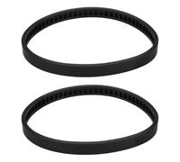 LT Easiyl 2 Pezzi Puleggia Per Lama Puleggia Per Sega A Nastro Cinghia Per Pneumatico 45-69-0010 Compatibie Con Grainger 10D924 10D925 10D926 10D927 2Z739 6Z344 Nero