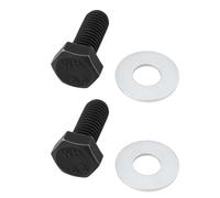 LT Easiyl 2 Pezzi Rondella Per Bullone Di Fissaggio Del Volano M8 Compatible Con Minimoto Compatible Con Pocket ATV 47 49cc