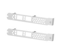 LT Easiyl 2 Pezzi Staffa A Tutta Altezza 2G0MD 02G0MD Compatibile con dell PCIE 25G BCOM