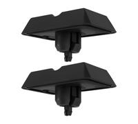 LT Easiyl 2 Pezzi Supporto Per Cric Per Auto Supporto Per Cric Per Auto Parti Di Ricambio 51717001650 51718204244 Compatibile Con BMW E46 E63 E64 E65 E66 E67 E83 E84