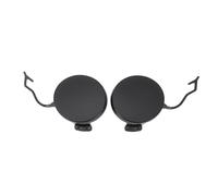 LT Easiyl 2 Pezzi Tappo Gancio Traino Paraurti Anteriore Sinistro Destro 95850515500 95850515600 Compatibile Con Porsche Cayenne 2011-2014