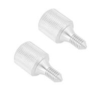 LT Easiyl 2 Pezzi Viti Di Fissaggio Per Miscelatore Da Cucina Diametro Filettatura 7,5 Mm Vite Di Fissaggio In Acciaio Inossidabile Compatibile Con Kitchenaid Mixer Da Cucina 39x20mm