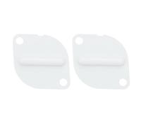 LT Easiyl 2 pezzi WP3390719 fusibile termico ricambio asciugatrice parte di sicurezza compatibile con Kenmore 110.60912990 Compatibile con asciugatrici Whirlpool