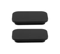 LT Easiyl 2 pz Copertura inferiore in gomma Coperchio Porta USB Piazza Spina Inferiore Accessorio Interfaccia Gomma Compatibile con Canon 5D Mark II 5D2 40D 50D 7D Camera