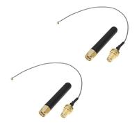 LT Easiyl 2 set di antenna connettore per modulo wireless SIM-800L GPRS SIM GSM