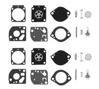 LT Easiyl 2 set di guarnizioni carburatore per tosaerba compatibile con Stihl FS90 FS130 FR130 FS310 FR310 guarnizioni carburatore sostituisce