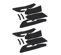 LT Easiyl 2 Set di Piedini per Mouse E Nastro Antiscivolo Compatibile con Razer Viper ULT-imate