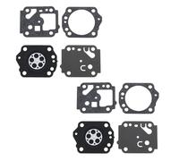 LT Easiyl 2 set di riparazione carburatore tosaerba kit di ricostruzione guarnizione carburatore e membrana kit compatibile con STIHL FS94 RC2-S243 GNDS243, 41491200600
