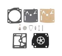 LT Easiyl 2 Set Kit di Riparazione del Diaframma del Carburatore del Tosaerba 038153410 Kit Guarnizione del Carburatore 038153370 Compatibile con Zama RB-201 Compatibile con Dolmar PS6400 7300