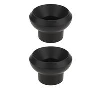 LT Easiyl 2 staffe distanziali a forma di fungo, testa a sgancio rapido, compatibile con Givi M8 M9 PL PLX PLR PLXR