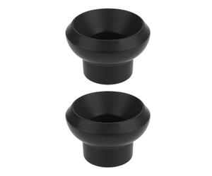 LT Easiyl 2 staffe distanziali a forma di fungo, testa a sgancio rapido, compatibile con Givi M8 M9 PL PLX PLR PLXR