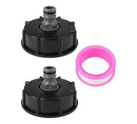 LT Easiyl 2 tappi di riempimento dell'acqua per camper compatibili con connettore Hozelock compatibile con camper Chausson