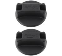 LT Easiyl 2 Tappi per Olio Combustibile per Auto 15255-1P110 15255-JK201 Compatibile con Nissan Compatibile con Infiniti