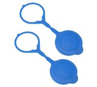 LT Easiyl 2 tappi per serbatoio della rondella compatibili con Toyota Yaris & Auris, tappo per serbatoio liquido lavavetri 85316-0D010, 853160D010