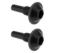 LT Easiyl 2 viti per sega da tavolo N517104 compatibili con Dewalt DWE7491 DWE7491RS DWE7492