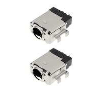 LT Easiyl 2 x DC IN Power Jack Notebook PC Porta di Ricarica Presa Compatibile con ASUS ZenBook Pro 15 UM535Q