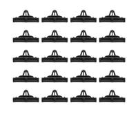 LT Easiyl 20 Clip Di Fissaggio Per Parafango Auto 55156447 6036155 Compatibile Con Jeep Cherokee Liberty Wrangler