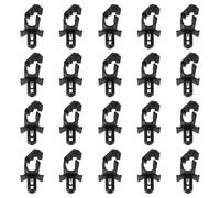 LT Easiyl 20 Fascette Stringicavo Per Auto Morsetti Per Tubi Elementi Di Fissaggio Per Il Cablaggio Per Il Fissaggio Delle Linee Del Carburante