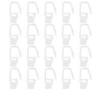 LT Easiyl 20 Ganci Per Tende Da Camper E Roulotte 356251 Compatibile Con Hymer E Eriba