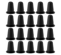 LT Easiyl 20 Pezzi di Fissaggio per Striscia di Tenuta per Portiera Anteriore Auto LR002229 Compatibile con Range Rover Evoque Clip di Fissaggio