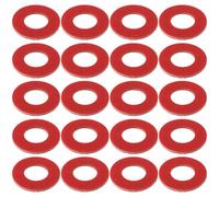 LT Easiyl 20 Pezzi Rondelle Per Vite Di Riempimento E Scarico Del Cambio Compatibile Con Tohatsu 2,5HP 3,5HP 4HP 5HP Motori Fuoribordo 332-60006-0