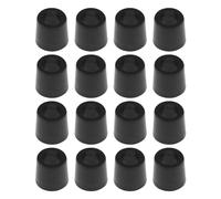 LT Easiyl 20 Pz A/C HVAC 1/4 "Attacco Rapido Tubo Di Carica Del Refrigerante Guarnizioni Di Ricambio Collettore In Gomma Di Riparazione Di Tenuta O Ring Kit Strumento Di Riparazione Auto
