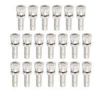 LT Easiyl 20 ugelli di atomizzazione a connessione rapida da 6 mm con foro da