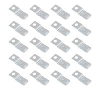 LT Easiyl 20pcs Automotive Relè Staffa di Montaggio Fissa 5mm per Auto e Moto