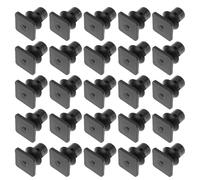 LT Easiyl 25 Clip Per Pannelli Di Rivestimento Delle Portiere 4D0867299D Compatibile Con Audi A8 A6 A4 A1 A3